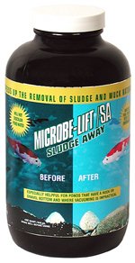 Sludge Away for Ponds by Microbe-Lift, Gallon
