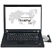 Lenovo ThinkPad R61 7737 - Core 2 Duo T7100 / 1.8 GHz - Centrino - RAM 2 GB - HDD 80 GB - CD-RW / DVD - GMA X3100 - Gigabit Ethernet - WLAN : 802.11a/b/g - TPM - fingerprint reader - Win XP Pro - 14.1 Widescreen TFT 1280 x 800 ( WXGA ) - Microsoft Office Ready - for Kroger Co.