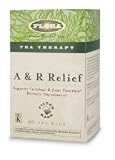 Flora - A & R Relief Tea (Disc), 20 bags