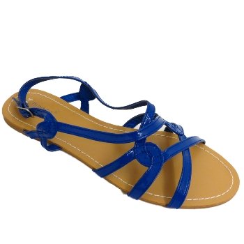 ... Green Sandals Women Strappy Shoes UK 3-8: Amazon: Shoes  Bags