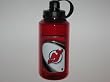 NEW JERSEY DEVILS Team Logo 32 oz. Plastic Glacier SPORT BOTTLE (9" Tall)