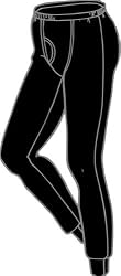 Acclimate Pant - Men's by PolarMax