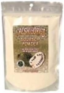 Freshlydried Soursop (Graviola) Powder 6 Oz.(170g)