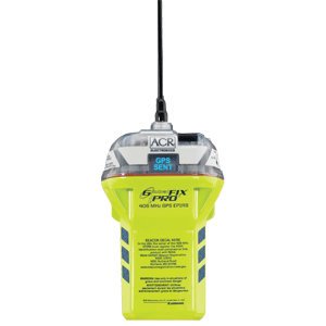 ACR Globalfix iPRO 406 MHz GPS EPIRB - Category 2