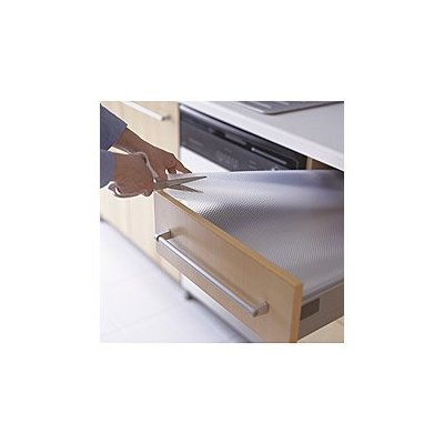 IKEA RATIONELL VARIERA Grey Drawer mat - Drawer Liner