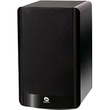 Boston Acoustics A 26 Two-Way Bookshelf Speaker with 6.5-Inch Woofer (Each, Gloss Black)