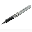 Spy Nanny Pen Cam (8GB USB Drive + Pinhole Camera + Voice Recorder + USB Car Charger + AA Emergency Charger) - Silver