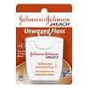 Johnson Johnson Reach Unwaxed Floss Unflavored 55 Yd