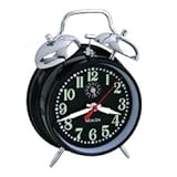 15534 Loud Twin Bell Alarm Clock