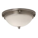 Delta Victorian 2 Light Flushmount