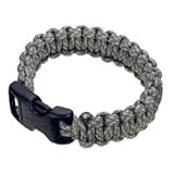 KNIFE, SURV BRACELET DIGI CAMO 9