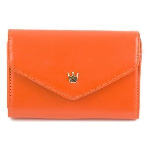 Multifunctional Coin Purse Wrist Bag Handbag Envelope Wallet Pouch for iphone 4 4S 5 Smart Phone (Orange)