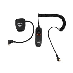 Yongnuo GPS Receiver N-918 N3 For Nikon D90 D3100 D5000 Nikon GP-1 Compatible