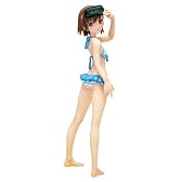 とある魔術の禁書目録II 御坂妹 ES (1/10スケール PVC塗装済み完成品)