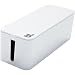 Electronics : Bluelounge Design CB-01 CableBox Cable Management System - White