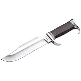 Boker Plus Collection 2014 Fixed Blade Knife, 7 1/2-Inch, Black