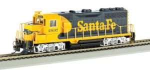 Bachmann Trains EMD GP35 Diesel Locomotive Santa Fe #2897-image
