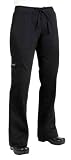 Chef Works CPWO-BLK Women's Cargo Chef Pants, Black, Size S Chef Works CPWO-BLK Women's Cargo Chef Pants, Black, Size S