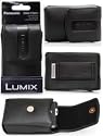Panasonic Genuine Leather Case for the Panasonic Lumix DMC-FX48/FX40/FX38/FX37, DMC-FS15/FS7/FS6/FS5/FS3