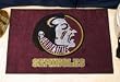 Florida State University Floor Mat