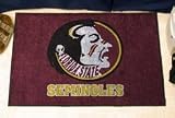 Florida State Seminoles 20x30 Starter Floor Mat (Rug)