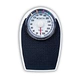 Large Easy to Read Dial Personal Scale Capacity: 160 kg x 0.5 kg