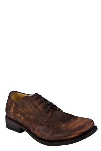 BED:STU Men's Pisces Oxford, Tan, 8.5 M US