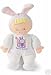Baby Gund Funny Bunny Easter 11" Plush Doll
