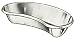 Stainless Steel Emesis Basins - 26 oz (900 cc) 9 7/8D x 4 1/2W x 2 1/8H-please allow 2-3 weeks to d
