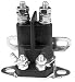 Universal starter solenoid; Craftsman Poulan 146154, 109081X, 109946, 192507; Many Other Brands.