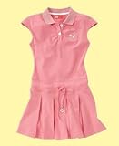 Puma - Puma Little Girl Polo Dress