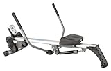 Body Sculpture Sculling Rowing Machine Foldable for Fitness and Muscle Building