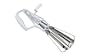 Egg Beater, Plastic Frame
