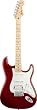 Fender Standard Stratocaster HSS Candy Apple Guitar