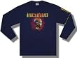 INCUBUS - Silhouette - Black Long Sleeve T-shirt