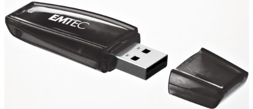 EMTEC C400 Candy II Drive (Black)