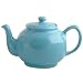 Kitchen & Housewares : Price and Kensington 6-Cup Teapot, Bright Blue