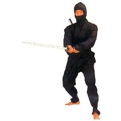 Ninja Anzug