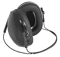 Radians LowSet Earmuffs Behind the Head Md: LS0101CS