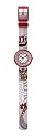 Flik Flak - FBN065 - Enfants - Modern World - Mouvement Quartz - Bracelet Tissu