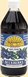 Dynamic Health - Blueberry Concentrate, 16 oz liquid