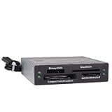 7-in-1 Internal Flash Media Bay Reader