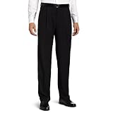 Dockers Mens Solid Herringbone Suit Separate Pant