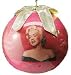 Marilyn Monroe Round Ball Christmas Ornament New Gift