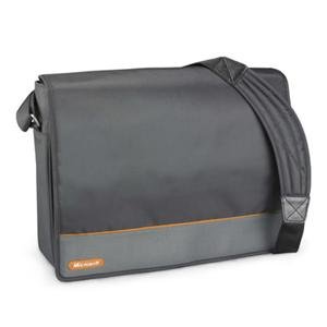Microsoft 39007 Laptop Messenger Bag (Black)
