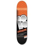 Plan B Deck Sheckler Pantone Orange Lg.