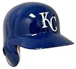 Kansas City Royals Right Flap Official Batting Helmet - Baseball Sports Merchandise