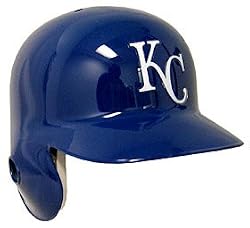 Kansas City Royals Right Flap Official Batting Helmet - Baseball Sports Merchandise