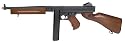 Thompson M1A1 Full-Metal Body AEG airsoft gun