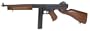 Thompson M1A1 Full-Metal Body AEG airsoft gun